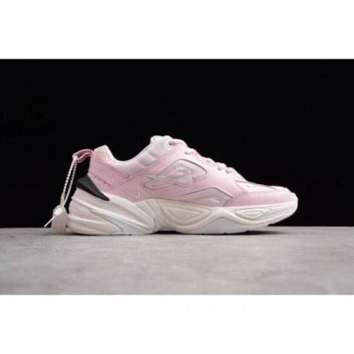 Nike Bayan M2k Tekno Pembe / Siyah Spor Ayakkabı Türkiye - X93VDENS